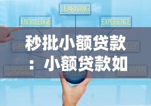 秒批小额贷款：小额贷款如何快速审批通过