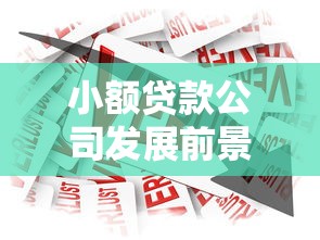 小额贷款公司发展前景：小贷行业未来如何破局发展