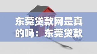 东莞贷款网是真的吗：东莞贷款平台是否可信