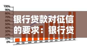 银行贷款对征信的要求：银行贷款征信门槛有多高