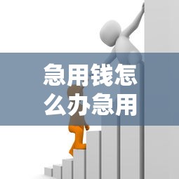 急用钱怎么办急用钱个人贷款：急需资金周转如何快速申请个人贷款