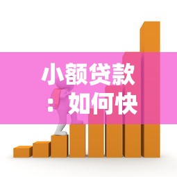 小额贷款：如何快速申请低息个人借款