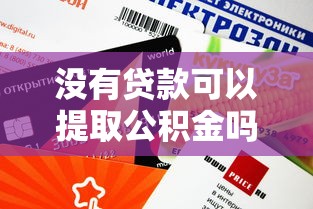 没有贷款可以提取公积金吗：无贷款情况下如何申请公积金提取