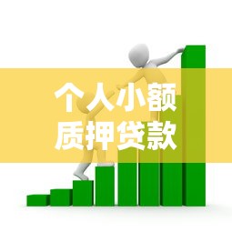 个人小额质押贷款：急需小额资金如何快速申请贷款