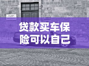 贷款买车保险可以自己买吗：贷款购车后能否自行购买保险