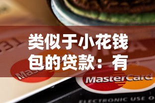 类似于小花钱包的贷款：有哪些类似小花钱包的借款平台