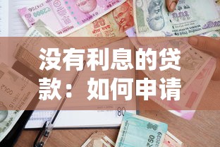 没有利息的贷款：如何申请免息借款