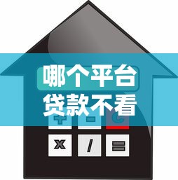 哪个平台贷款不看征信：哪些贷款平台不查征信记录