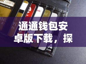 通通钱包安卓版下载，探讨五款2025最新小额贷款必下平台
