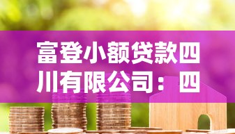 富登小额贷款四川有限公司：四川富登贷款公司服务怎么样
