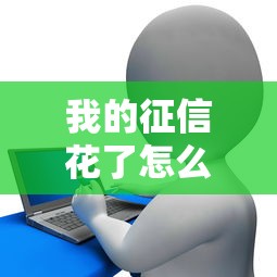 我的征信花了怎么搞，分析五个2025最新学生分期贷款平台