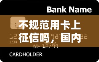 不规范用卡上征信吗，国内五大2025最新平台贷款一定下得来