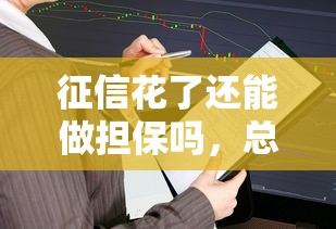 征信花了还能做担保吗，总结五个2025最新容易通过的网贷平台