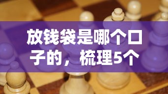 放钱袋是哪个口子的，梳理5个2025最新网上贷款都平台