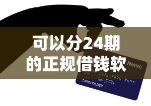 可以分24期的正规借钱软件，探讨五款2025最新信用卡贷款平台