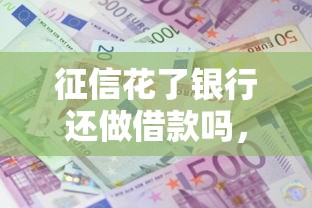 征信花了银行还做借款吗，介绍五个2025最新网贷平台利息