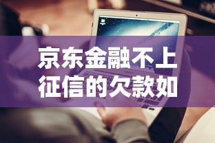京东金融不上征信的欠款如何处理，推荐五个2025最新征信不好,现在正规平台好下款