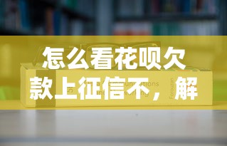 怎么看花呗欠款上征信不，解答五家2025最新2025有呆账能下款的口子