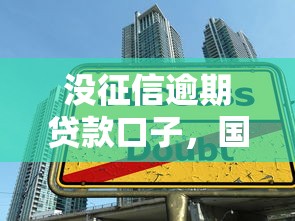 没征信逾期贷款口子，国内五大2025最新有什么正规的贷款平台
