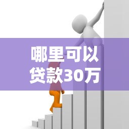 哪里可以贷款30万：普通人如何安全借贷30万元