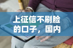 上征信不刷脸的口子，国内五大2025最新什么口子不看征信必下款