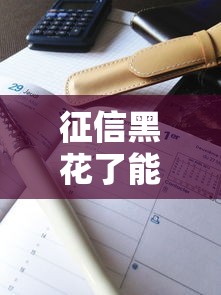 征信黑花了能开京东白条吗，解答五家2025最新小贷款平台好下款