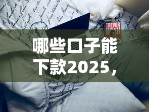 哪些口子能下款2025，分析五个2025最新有那些平台可以借钱