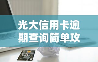 光大信用卡逾期查询简单攻略，解答五家2025最新什么借款软件绝对能借到钱