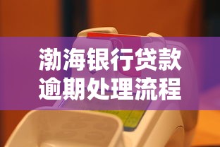 渤海银行贷款逾期处理流程是什么，阐述5家2025最新网贷平台容易下款