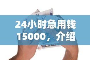 24小时急用钱15000，介绍五个2025最新什么借款平台最好借款通过