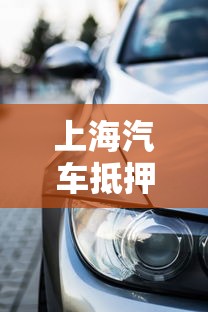 上海汽车抵押贷款公司：沪上车贷机构哪家靠谱