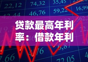 贷款最高年利率：借款年利率上限是多少
