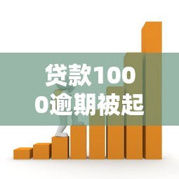 贷款1000逾期被起诉了：小额借款逾期遭诉讼如何应对