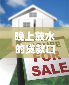 晚上放水的贷款口子，国内五大2025最新2025年新平台黑户也能下款这种