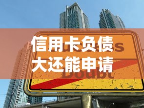 信用卡负债大还能申请贷款吗，同城五个2025最新16岁贷款借钱的平台