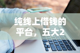 纯线上借钱的平台，五大2025最新十大贷款平台