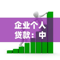 企业个人贷款：中小微企业主如何快速获得资金支持