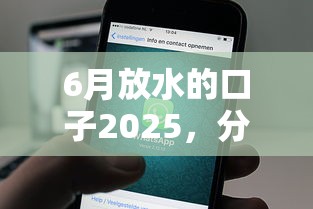 6月放水的口子2025，分析五个2025最新现在能借钱的平台
