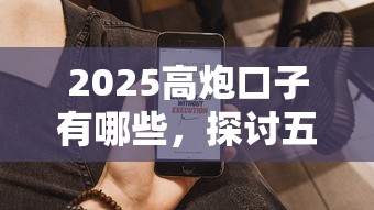 2025高炮口子有哪些，探讨五款2025最新手机号码贷款平台