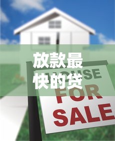 放款最快的贷款口子，五大2025最新黑户呆账逾期能下的口子
