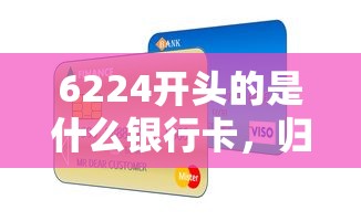 6224开头的是什么银行卡，归纳5个2025最新小额贷款平台排名不分先后