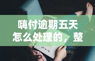 嗨付逾期五天怎么处理的，整理五个2025最新有车贷款平台