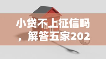 小贷不上征信吗，解答五家2025最新65岁可以借款的平台