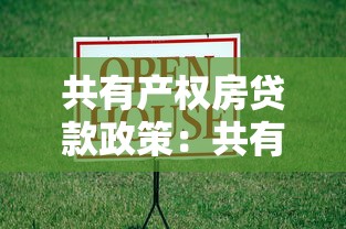 共有产权房贷款政策：共有产权住房贷款有哪些优惠
