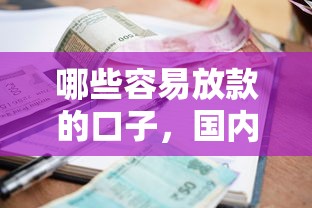 哪些容易放款的口子，国内五大2025最新逾期还能贷款的平台