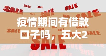 疫情期间有借款口子吗，五大2025最新黑户可以在平台上借到钱