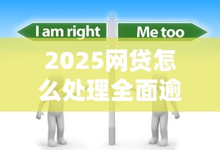 2025网贷怎么处理全面逾期问题，探讨五款2025最新黑户借钱的平台100%能借