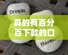 真的有百分百下款的口子吗，分享五个2025最新平台贷款好通过