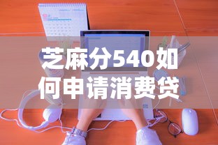 芝麻分540如何申请消费贷款，省内五个2025最新网上平台借钱不还会怎样