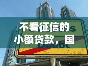 不看征信的小额贷款，国内五大2025最新学生网贷平台